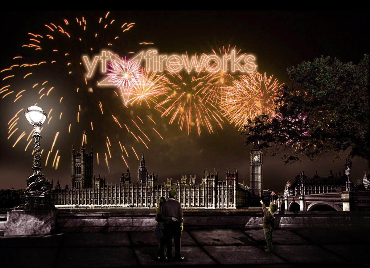 Firework Online at YTM Fireworks